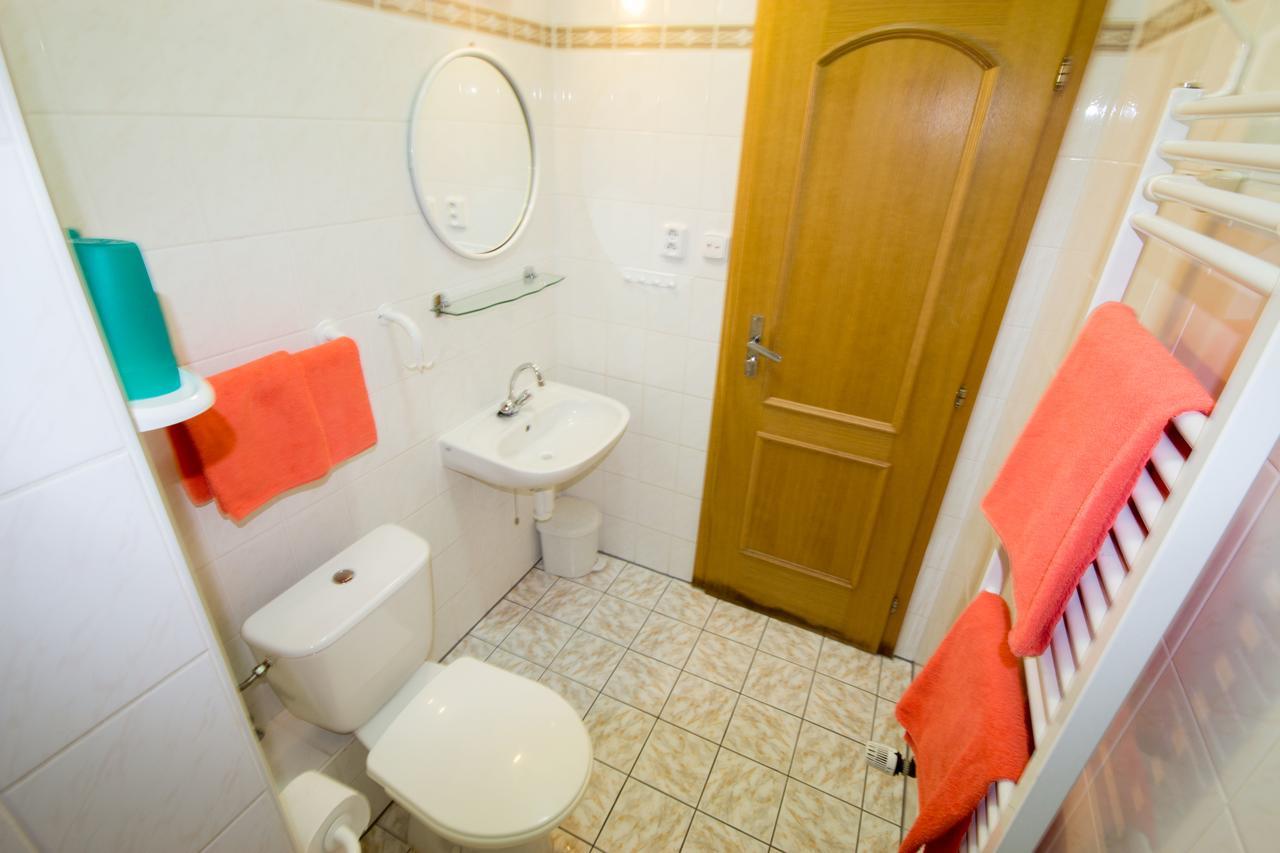 דירות יאסימוב Apartman K Lanovce מראה חיצוני תמונה