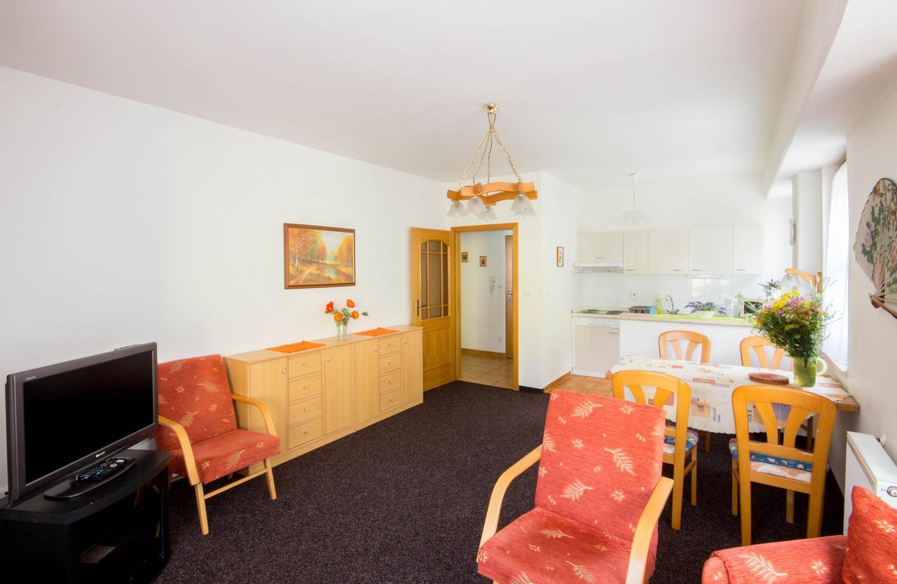 דירות יאסימוב Apartman K Lanovce מראה חיצוני תמונה