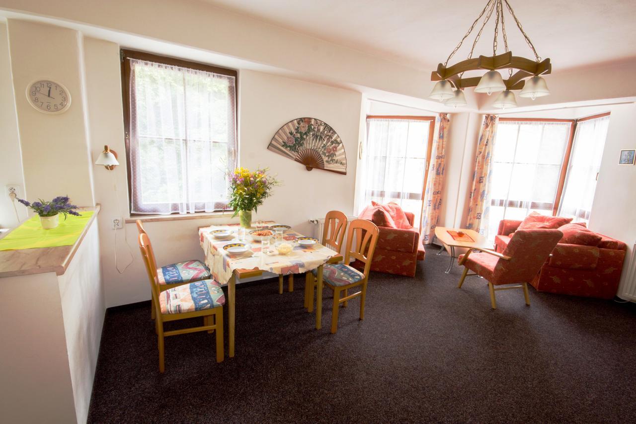 דירות יאסימוב Apartman K Lanovce מראה חיצוני תמונה